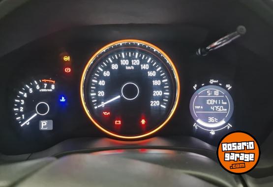 Autos - Honda Hrv exl 2018 Nafta 108400Km - En Venta