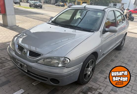 Autos - Renault Megane 2008 GNC 221000Km - En Venta