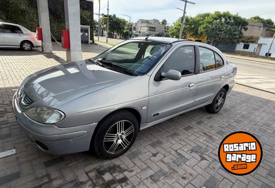 Autos - Renault Megane 2008 GNC 221000Km - En Venta
