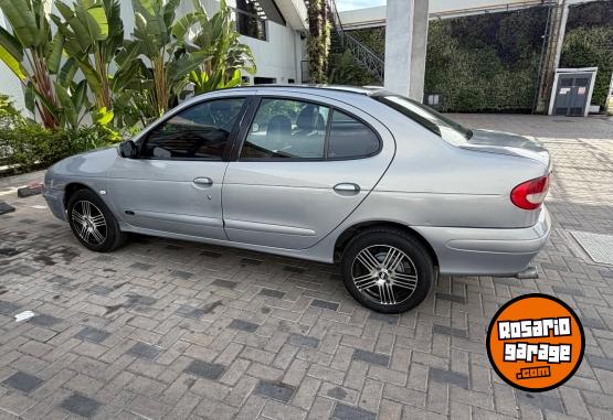 Autos - Renault Megane 2008 GNC 221000Km - En Venta