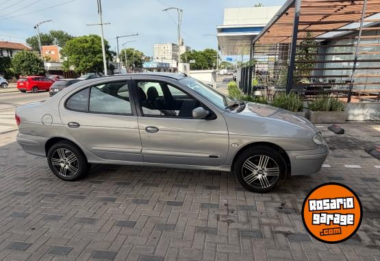 Autos - Renault Megane 2008 GNC 221000Km - En Venta