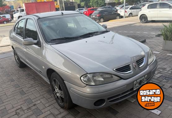 Autos - Renault Megane 2008 GNC 221000Km - En Venta