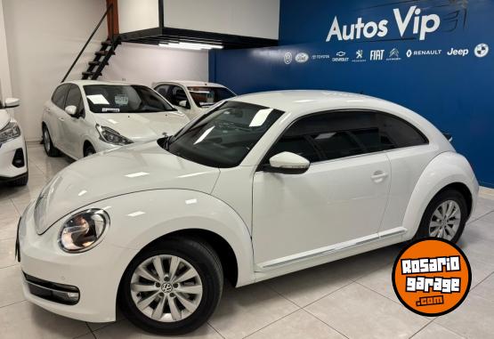 Autos - Volkswagen THE BEETLE - DESIGN 2015 Nafta 72000Km - En Venta