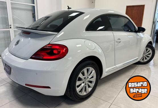 Autos - Volkswagen THE BEETLE - DESIGN 2015 Nafta 72000Km - En Venta