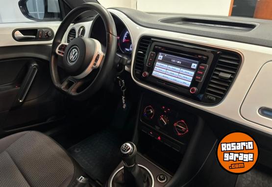 Autos - Volkswagen THE BEETLE - DESIGN 2015 Nafta 72000Km - En Venta