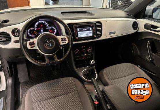 Autos - Volkswagen THE BEETLE - DESIGN 2015 Nafta 72000Km - En Venta