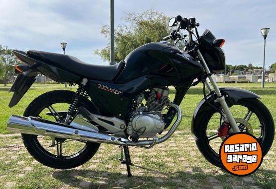 Motos - Honda CgTitn 150 2016 Nafta 35000Km - En Venta