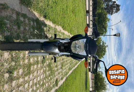 Motos - Honda CgTitn 150 2016 Nafta 35000Km - En Venta