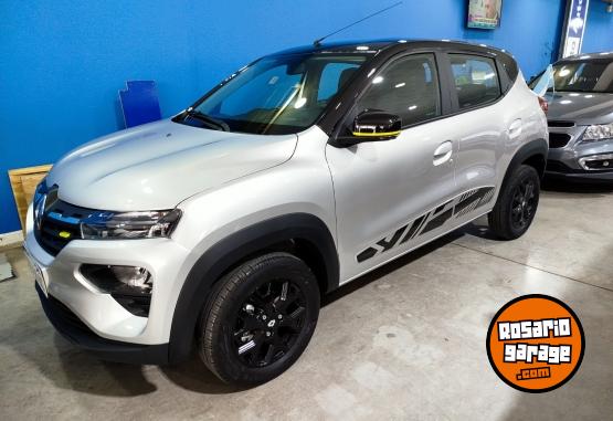 Autos - Renault KWID ICONIC BITONO 1.0 2025 Nafta 116Km - En Venta