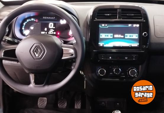 Autos - Renault KWID ICONIC BITONO 1.0 2025 Nafta 116Km - En Venta