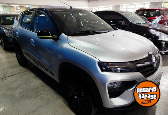 Autos - Renault KWID ICONIC BITONO 1.0 2025 Nafta 116Km - En Venta