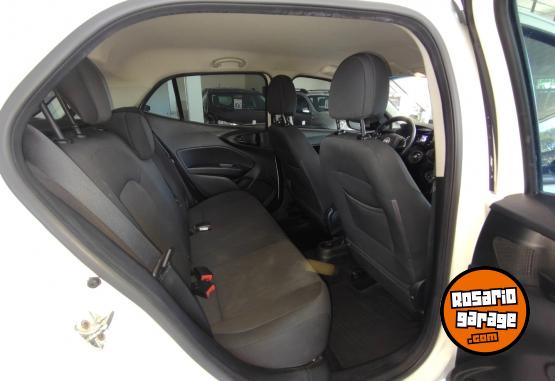 Autos - Fiat ARGO 2019 Nafta 87300Km - En Venta