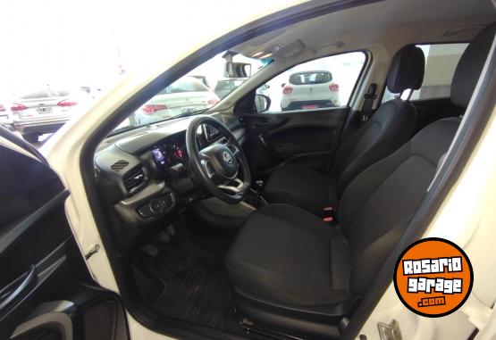 Autos - Fiat ARGO 2019 Nafta 87300Km - En Venta