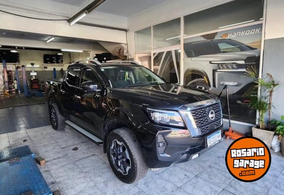 Camionetas - Nissan Frontier 2023 Diesel 58000Km - En Venta