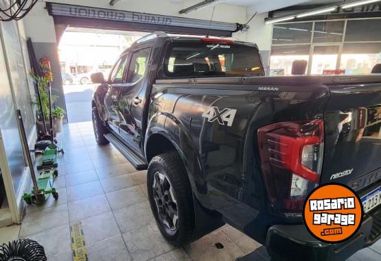Camionetas - Nissan Frontier 2023 Diesel 58000Km - En Venta