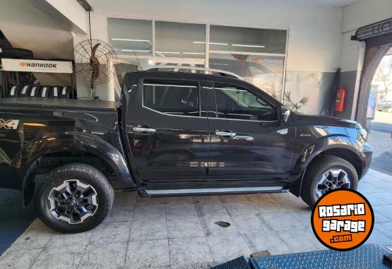 Camionetas - Nissan Frontier 2023 Diesel 58000Km - En Venta