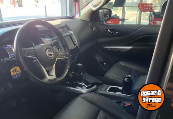 Camionetas - Nissan Frontier 2023 Diesel 58000Km - En Venta