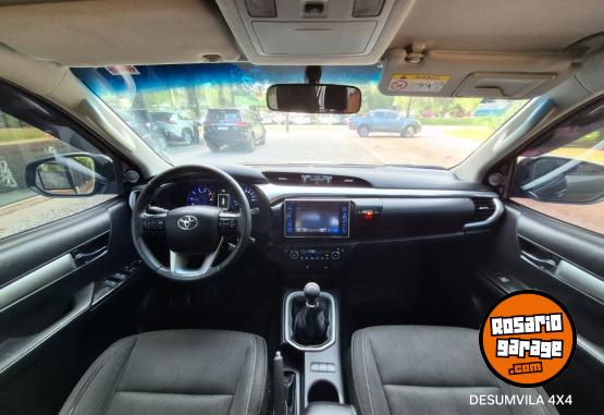 Camionetas - Toyota HILUX 2.8 SRV 2017 Diesel 150000Km - En Venta