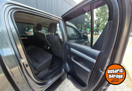 Camionetas - Toyota HILUX 2.8 SRV 2017 Diesel 150000Km - En Venta