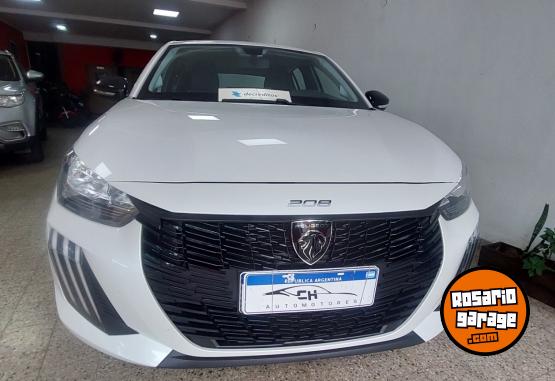 Autos - Peugeot Allure 2025 Nafta  - En Venta