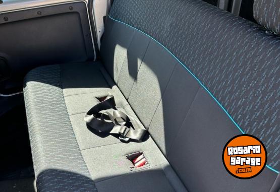 Utilitarios - Renault Kangoo confort 1.6 2018 Nafta 120000Km - En Venta