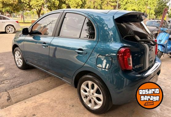 Autos - Nissan March sense 2018 Nafta 24000Km - En Venta
