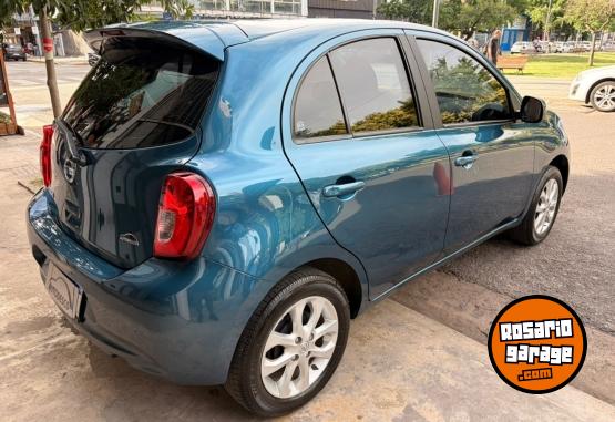 Autos - Nissan March sense 2018 Nafta 24000Km - En Venta