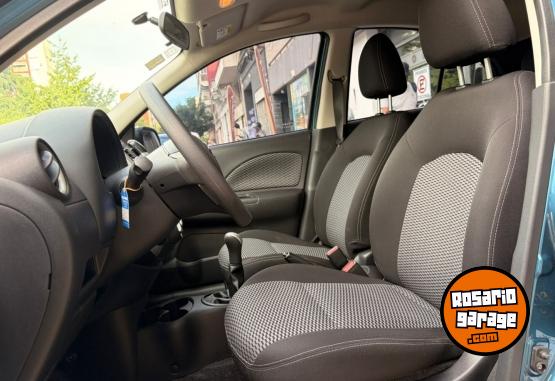 Autos - Nissan March sense 2018 Nafta 24000Km - En Venta