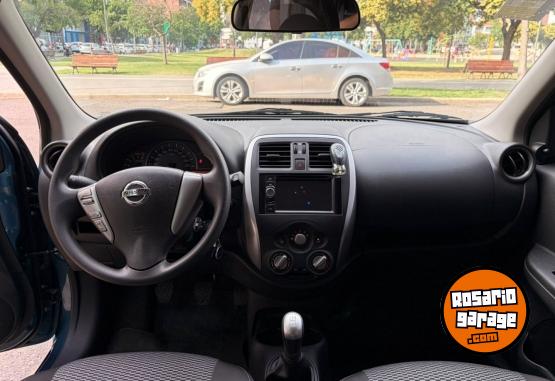 Autos - Nissan March sense 2018 Nafta 24000Km - En Venta