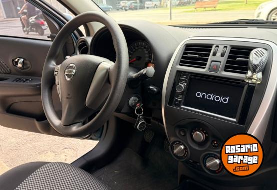 Autos - Nissan March sense 2018 Nafta 24000Km - En Venta