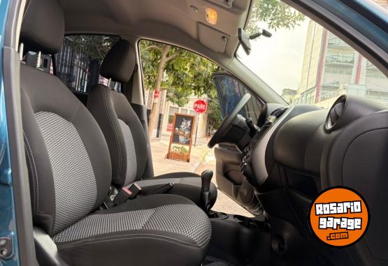 Autos - Nissan March sense 2018 Nafta 24000Km - En Venta