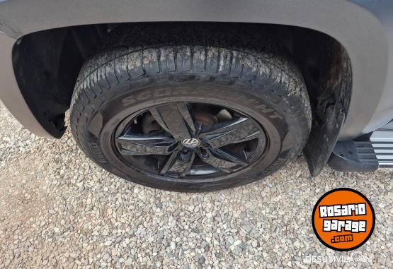 Camionetas - Volkswagen AMAROK 4X4  HIGHLINE AT 2020 Diesel 100000Km - En Venta