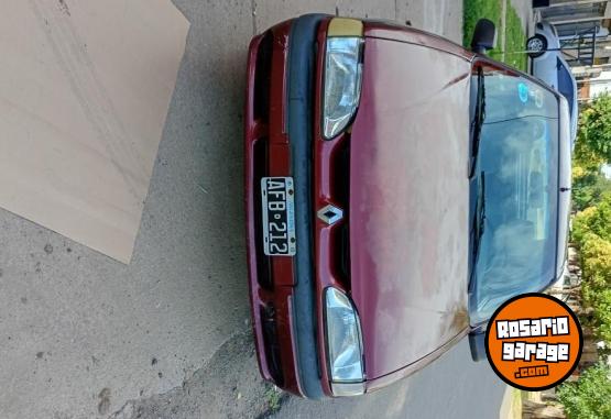 Autos - Renault 19 bic 1995 GNC 277000Km - En Venta