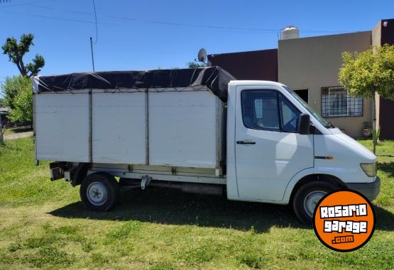 Camionetas - Mercedes Benz Speinter 1998 Diesel 280000Km - En Venta