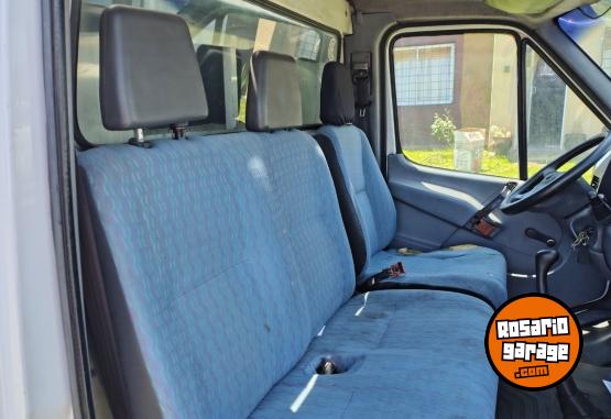 Camionetas - Mercedes Benz Speinter 1998 Diesel 280000Km - En Venta