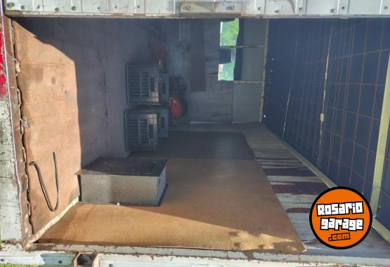 Camionetas - Mercedes Benz Speinter 1998 Diesel 280000Km - En Venta