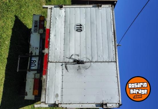 Camionetas - Mercedes Benz Speinter 1998 Diesel 280000Km - En Venta