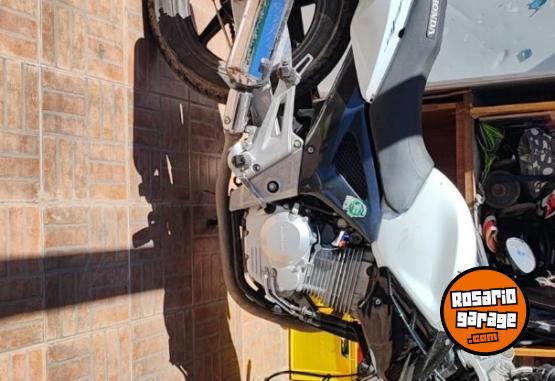 Motos - Honda Tuister 2014 Nafta 24091Km - En Venta
