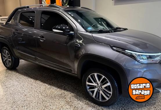 Camionetas - Fiat STRADA VOLCANO 2024 Nafta 9000Km - En Venta
