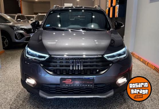 Camionetas - Fiat STRADA VOLCANO 2024 Nafta 9000Km - En Venta