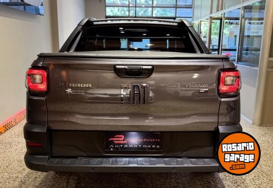 Camionetas - Fiat STRADA VOLCANO 2024 Nafta 9000Km - En Venta