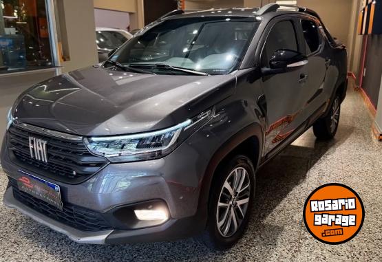 Camionetas - Fiat STRADA VOLCANO 2024 Nafta 9000Km - En Venta