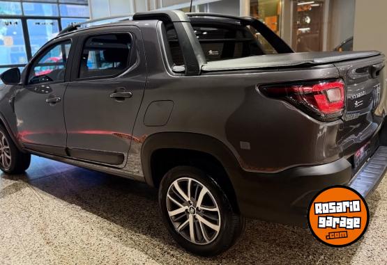 Camionetas - Fiat STRADA VOLCANO 2024 Nafta 9000Km - En Venta