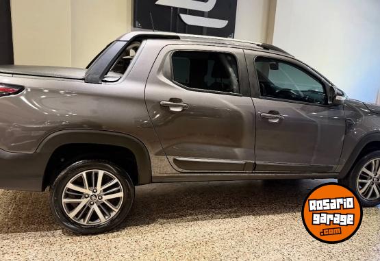 Camionetas - Fiat STRADA VOLCANO 2024 Nafta 9000Km - En Venta