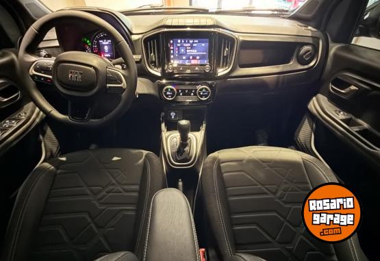 Camionetas - Fiat STRADA VOLCANO 2024 Nafta 9000Km - En Venta