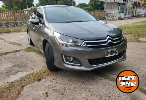 Autos - Citroen C 4 2015 GNC 110000Km - En Venta