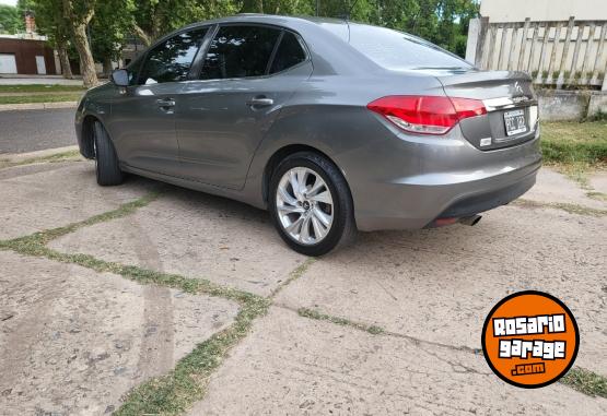 Autos - Citroen C 4 2015 GNC 110000Km - En Venta