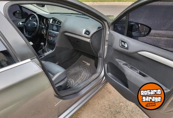 Autos - Citroen C 4 2015 GNC 110000Km - En Venta