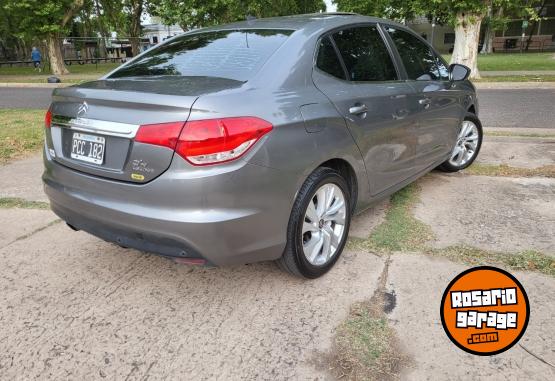 Autos - Citroen C 4 2015 GNC 110000Km - En Venta