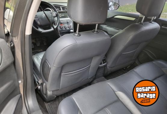 Autos - Citroen C 4 2015 GNC 110000Km - En Venta